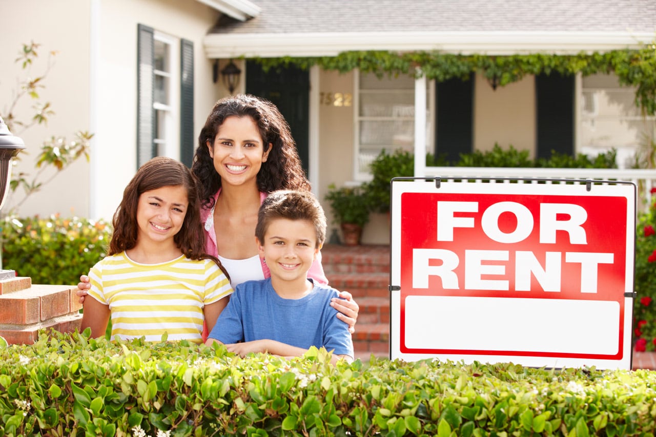 How Much Does Renting A House Cost Per Month