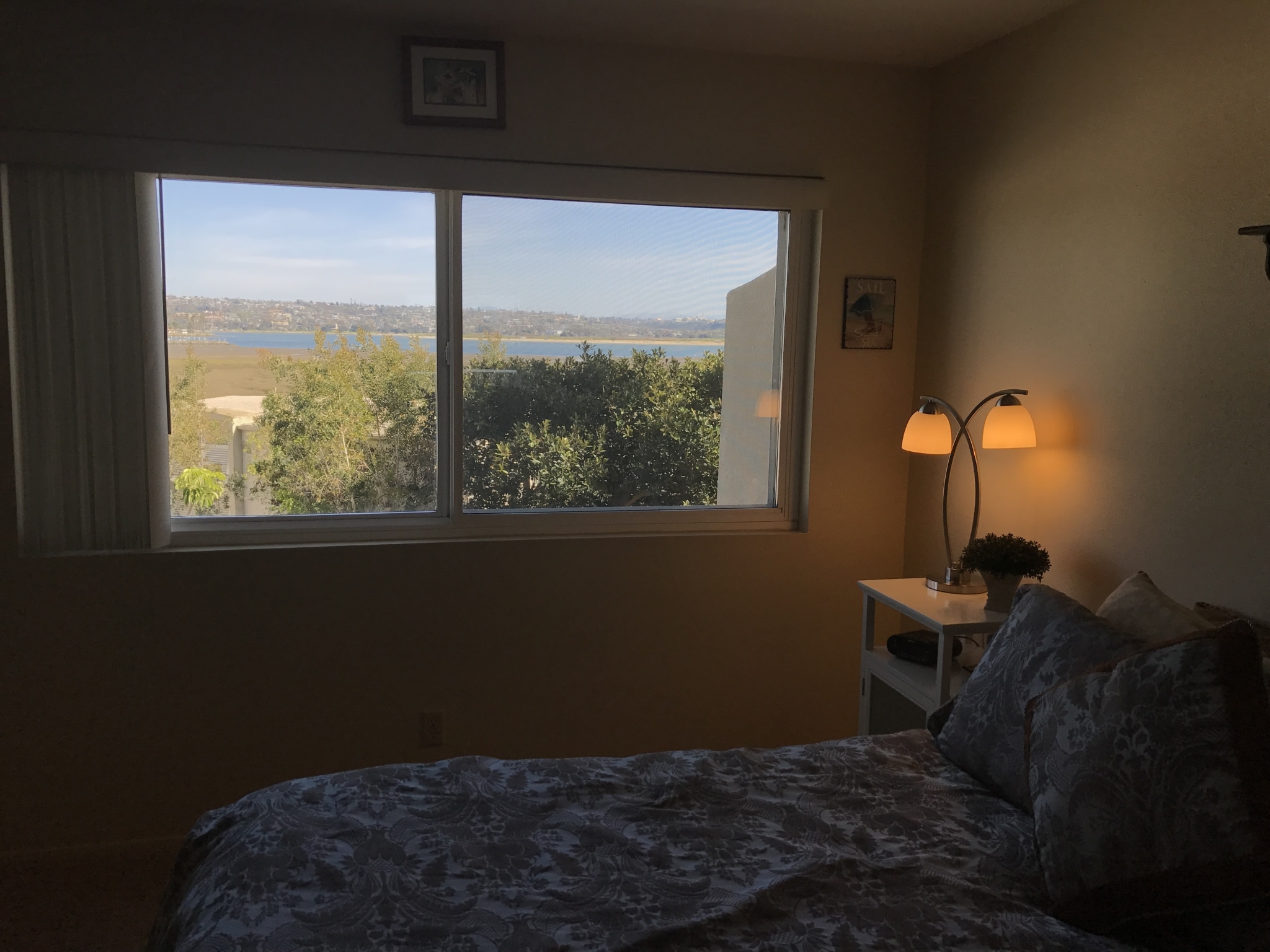crown point villas vacation rental with view