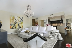 855 N CROFT Avenue PH3 Los Angeles ca 90069