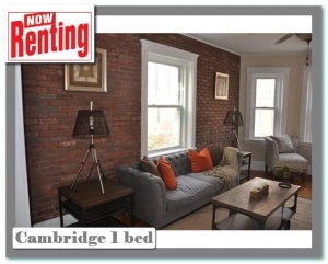 Cambridge 1 bed Utilities Furnished00004