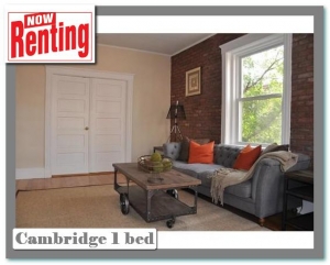 Cambridge 1 bed Utilities Furnished00006