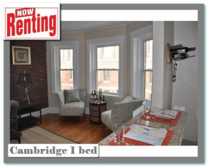 Cambridge 1 bed Utilities Furnished00009