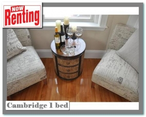 Cambridge 1 bed Utilities Furnished00011
