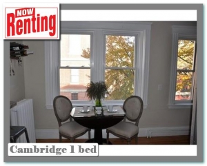 Cambridge 1 bed Utilities Furnished00012