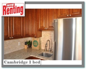 Cambridge 1 bed Utilities Furnished00015