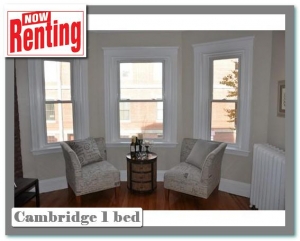 Cambridge 1 bed Utilities Furnished00019